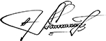 Signature Aqua Oliva